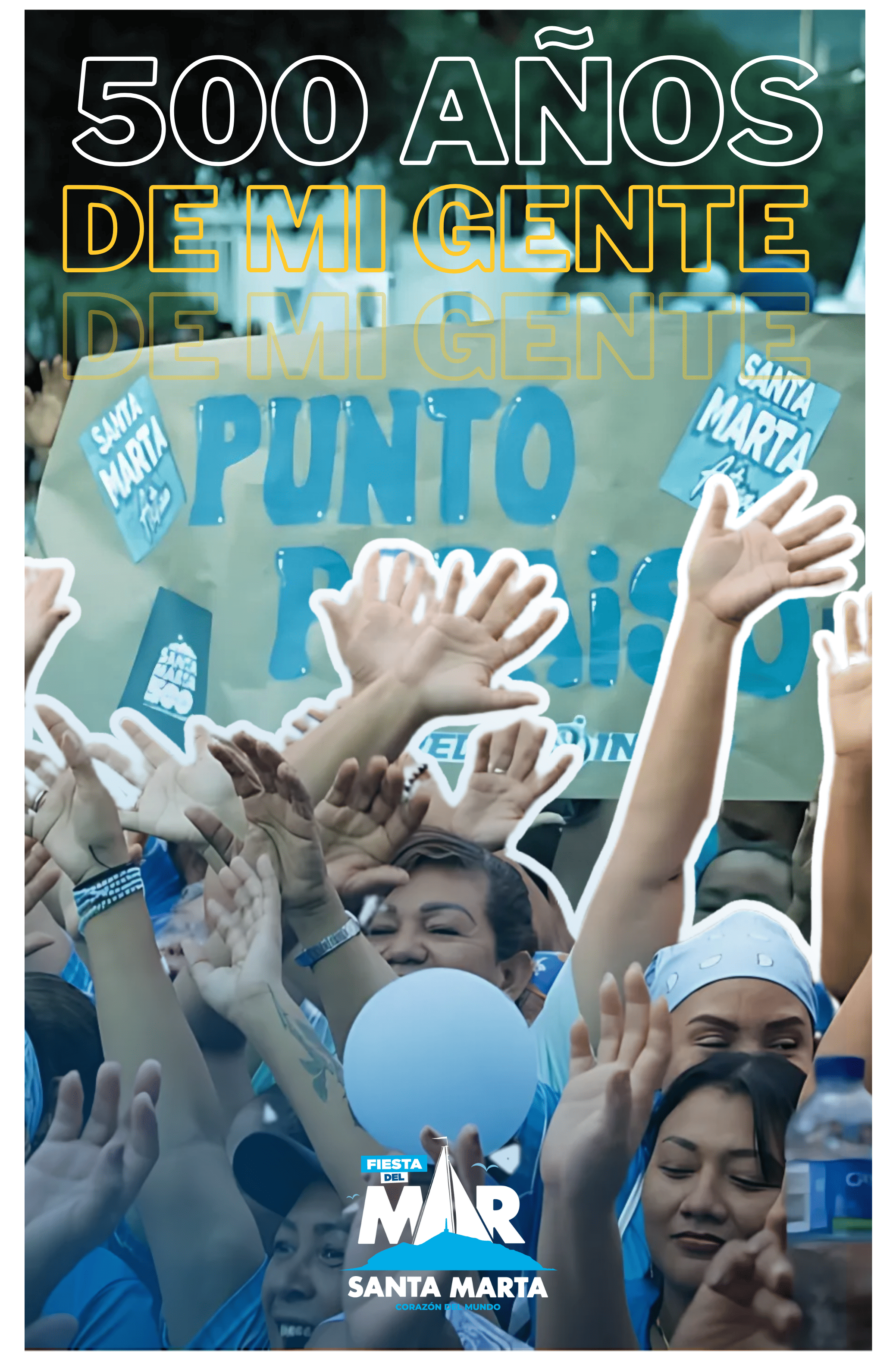 Logo del Evento